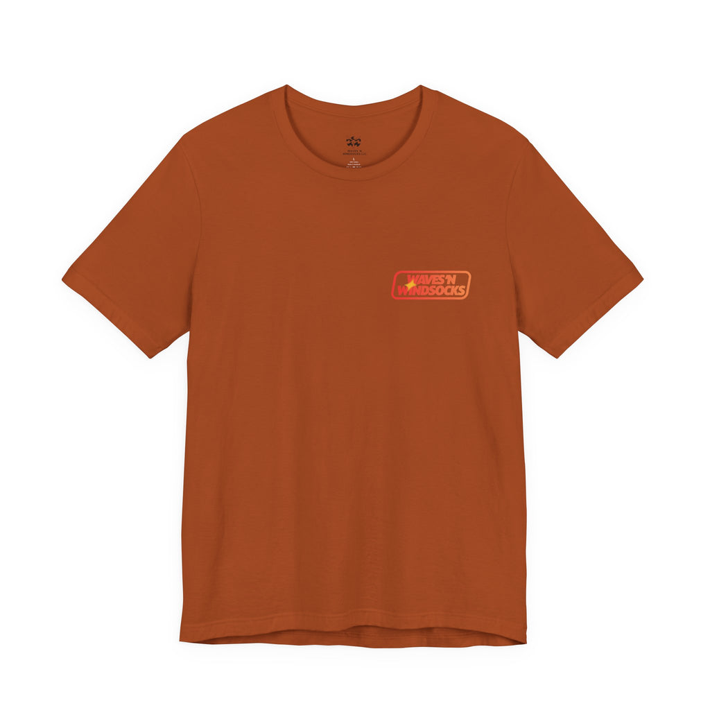 W&W Neon Sign - Men's Cotton Jersey Tee