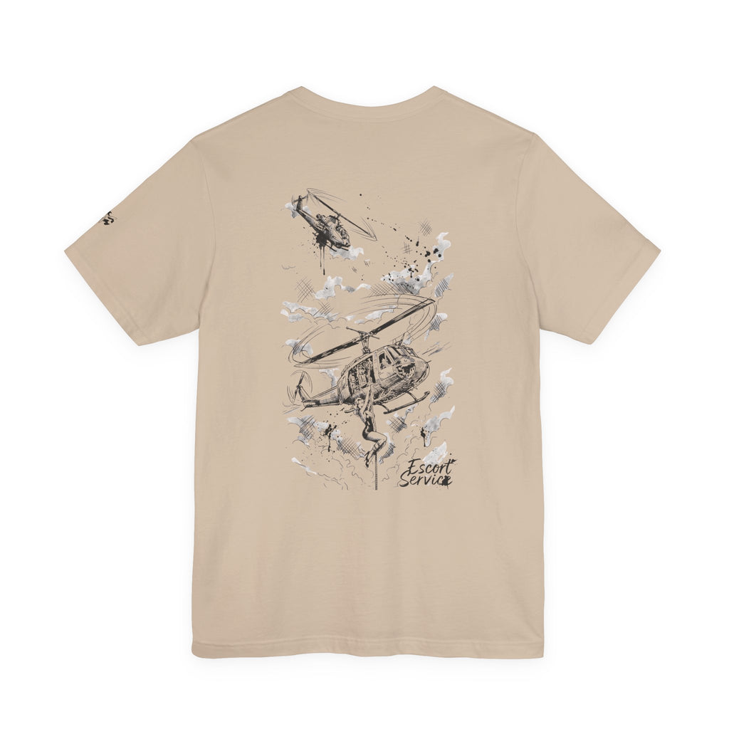 Escort Service - Men's Viper Tee