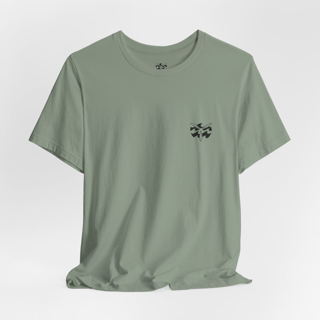 Resume Own Navigation- Women's Flux Tee