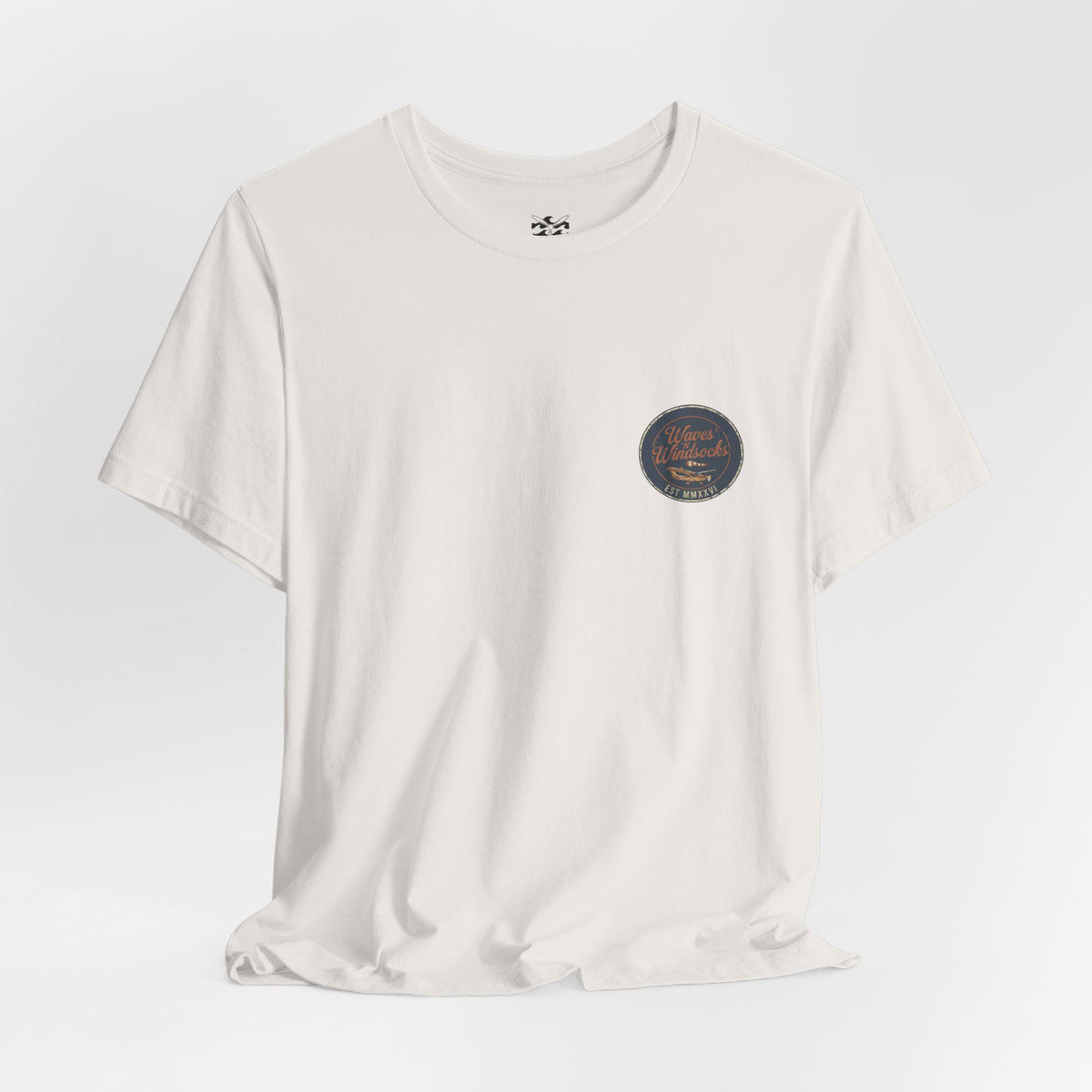 Resume Own Navigation- Unisex Cotton Jersey Tee