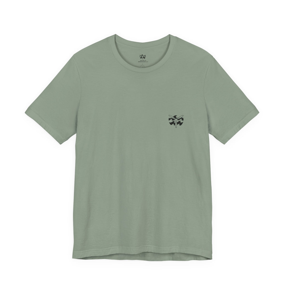 Ciao, Compagno - Unisex Cotton Jersey Tee