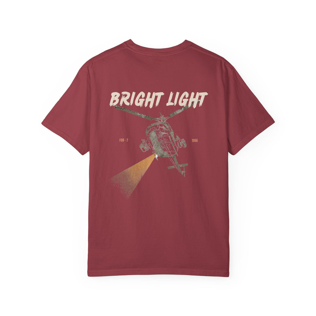 Bright Light - Unisex Comfort Colors Garment-Dyed T-shirt