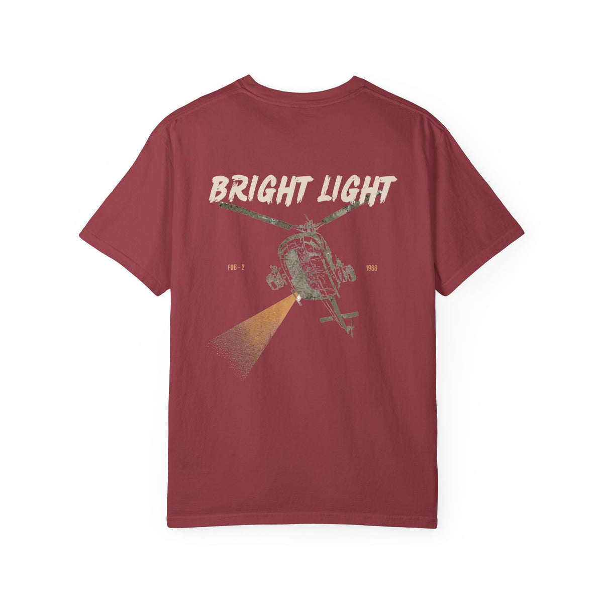 Bright Light - Unisex Comfort Colors Garment-Dyed T-shirt