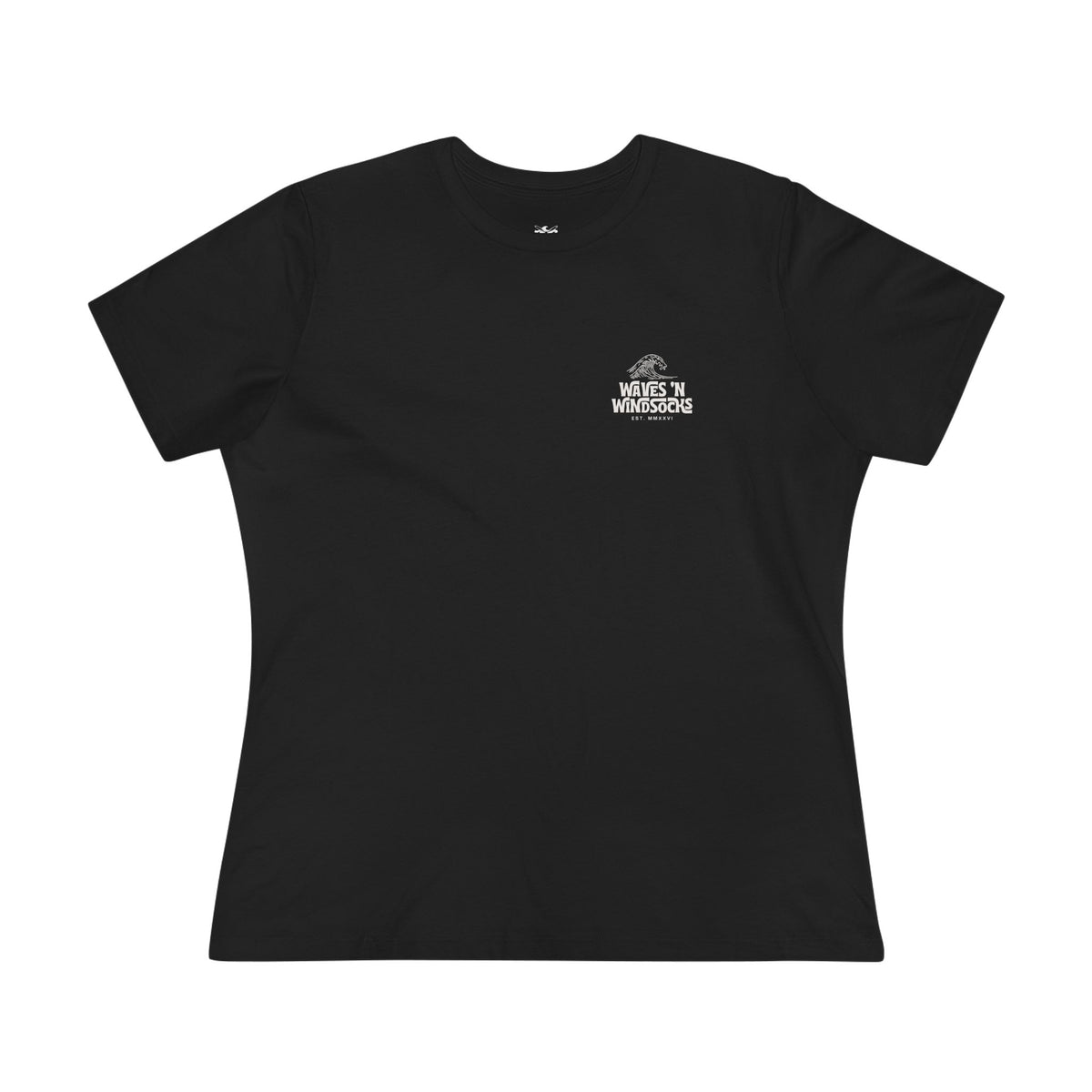 W&W Wave - Women's Relaxed Fit Cotton Tee