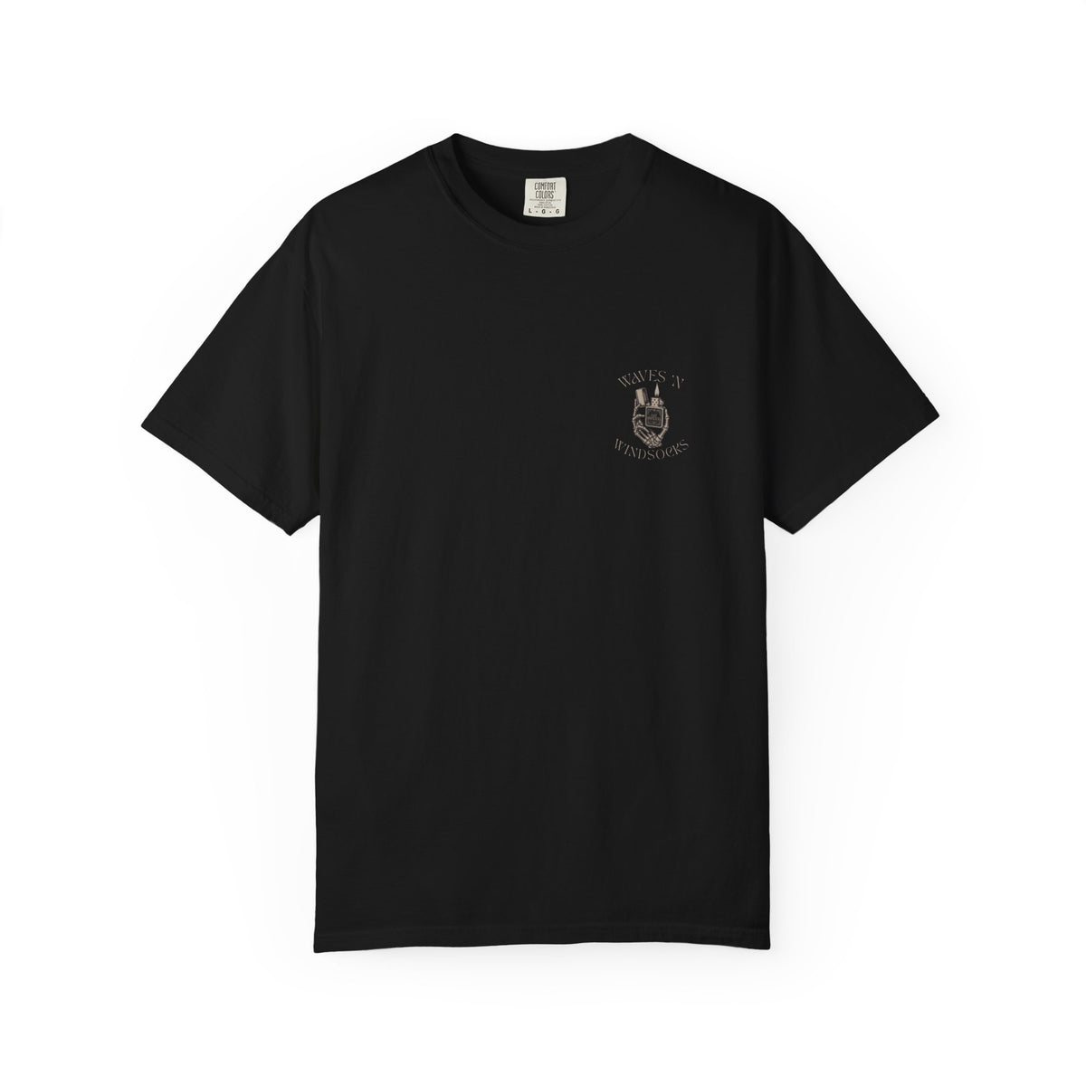 Time is a Poison- Unisex Comfort Colors Garment-Dyed T-shirt