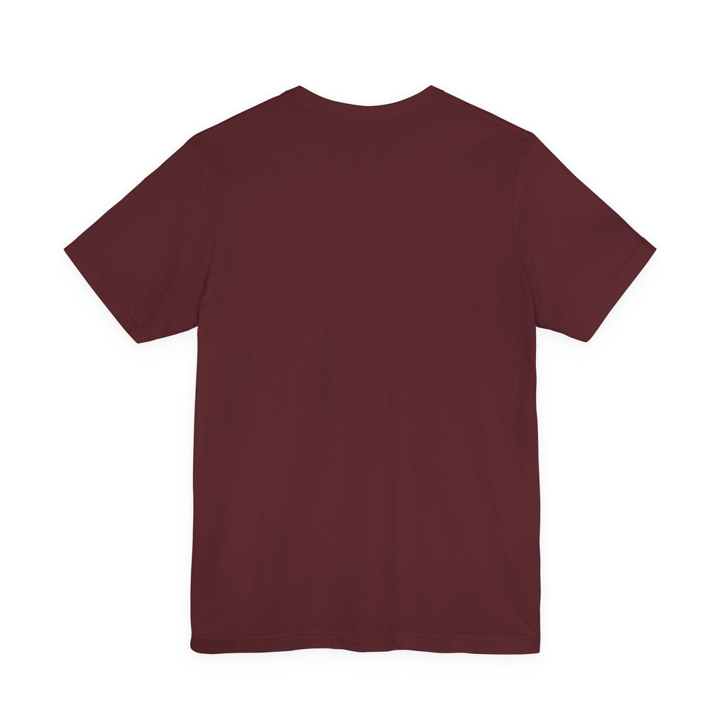 Wild Ride- Unisex Cotton Jersey Short Sleeve Tee