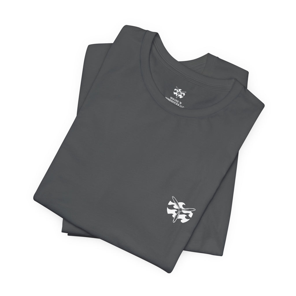 Ciao, Compagno - Unisex Cotton Jersey Tee