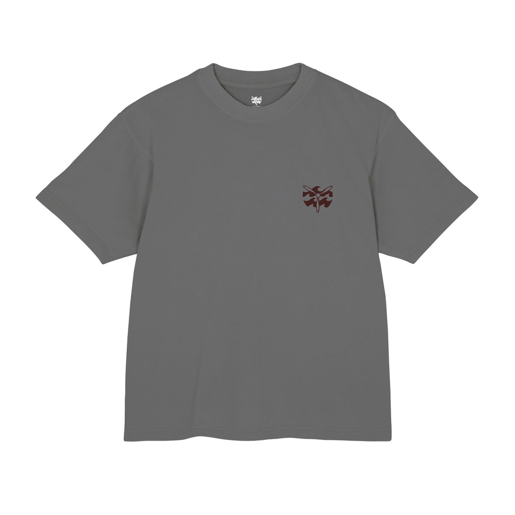 Rhodesian Off-Roading Club - Men's Juggernaut Tee, graphic tee, tornado, front