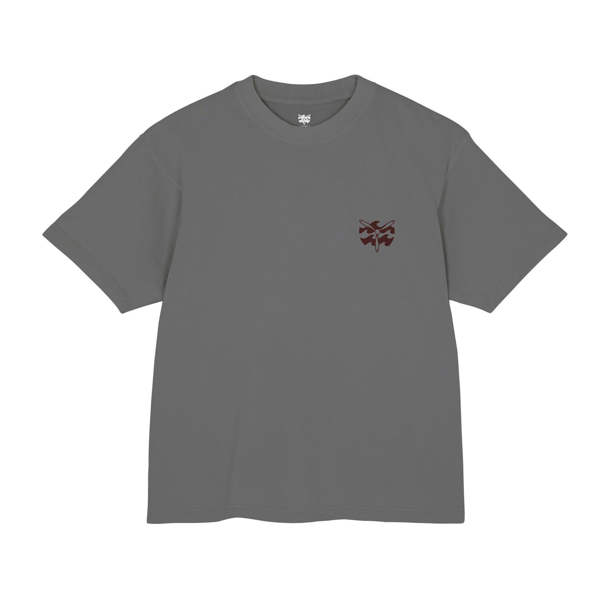 Rhodesian Off-Roading Club - Men's Juggernaut Tee, graphic tee, tornado, front