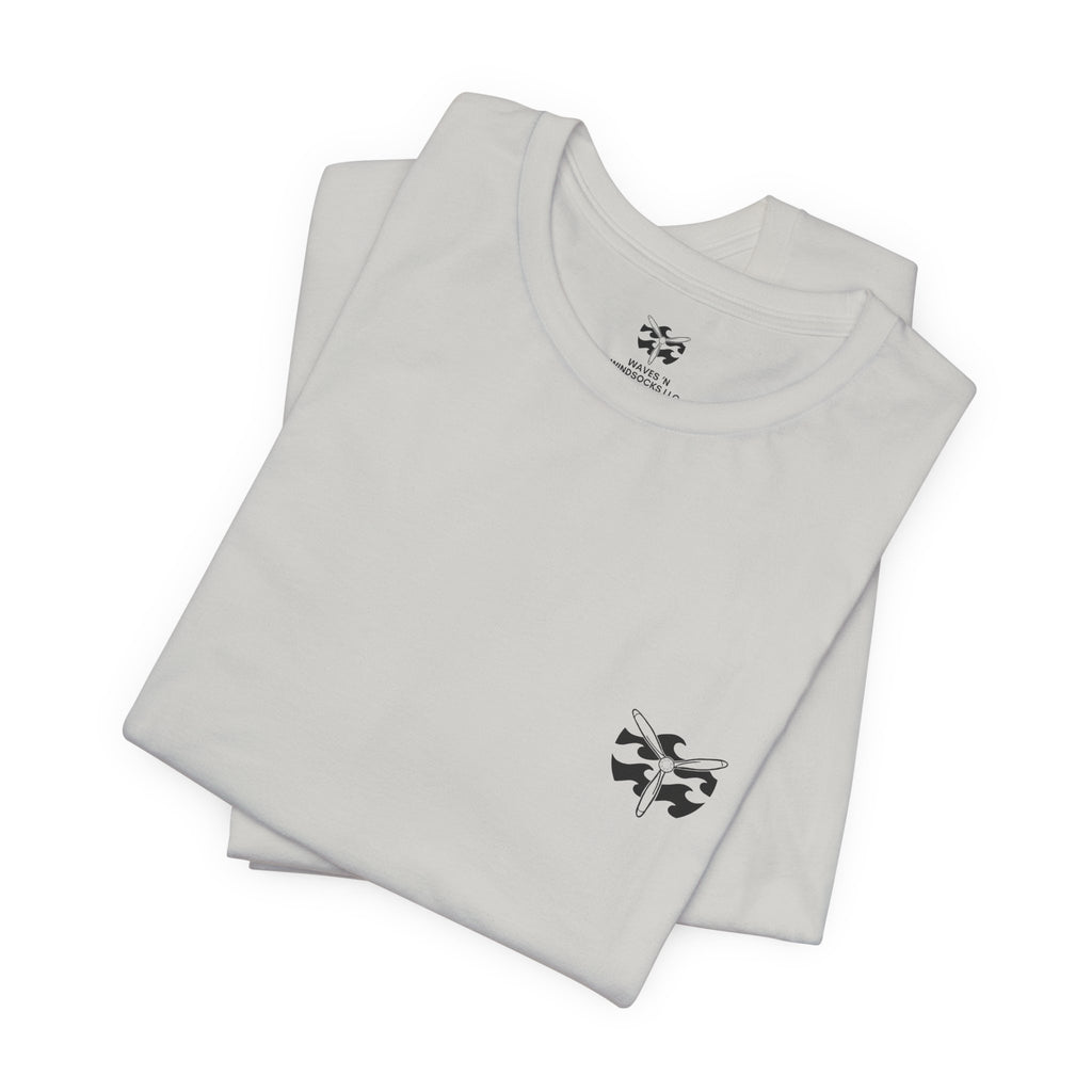 Maritime RIB Division -Unisex Cotton Jersey Tee