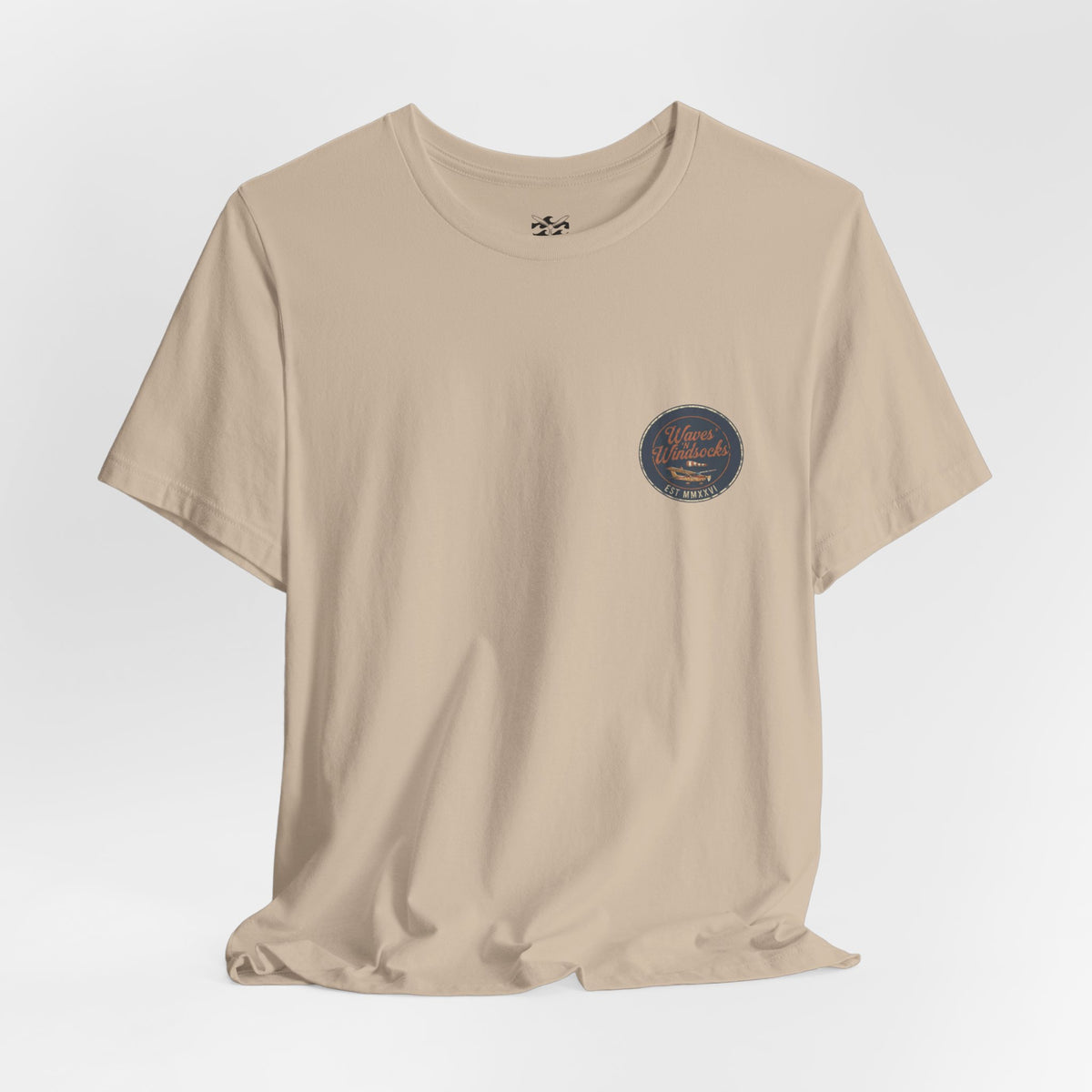 Resume Own Navigation- Unisex Cotton Jersey Tee