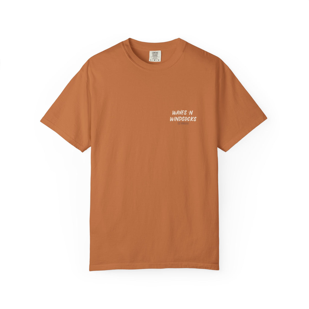 Flying Ravens - Unisex Comfort Colors Garment-Dyed T-shirt