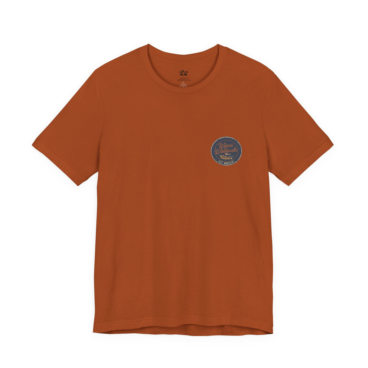 Resume Own Navigation- Unisex Cotton Jersey Tee