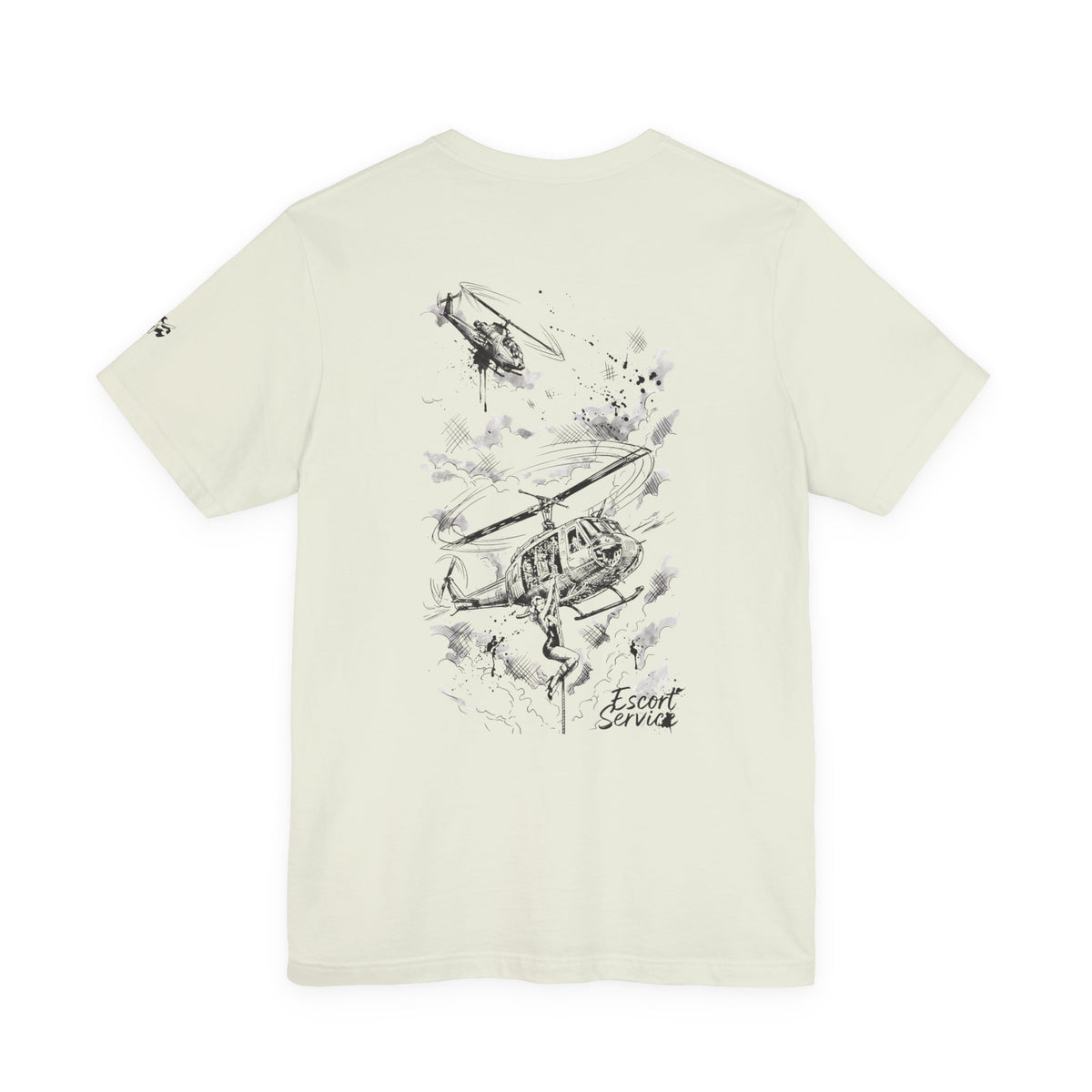Escort Service - Men's Viper Tee