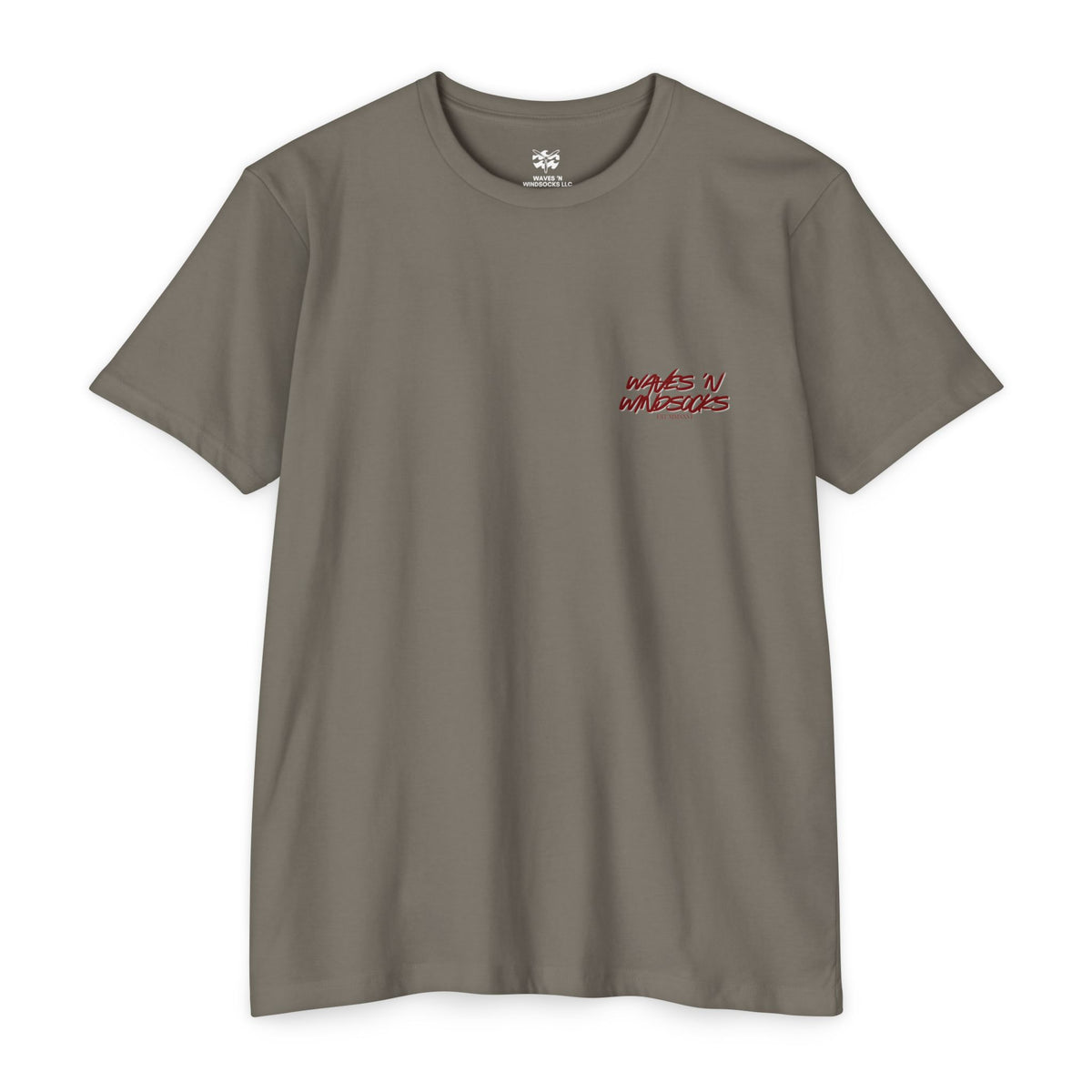 Ghost of the Mekong- Men's Cotton/Poly Tee