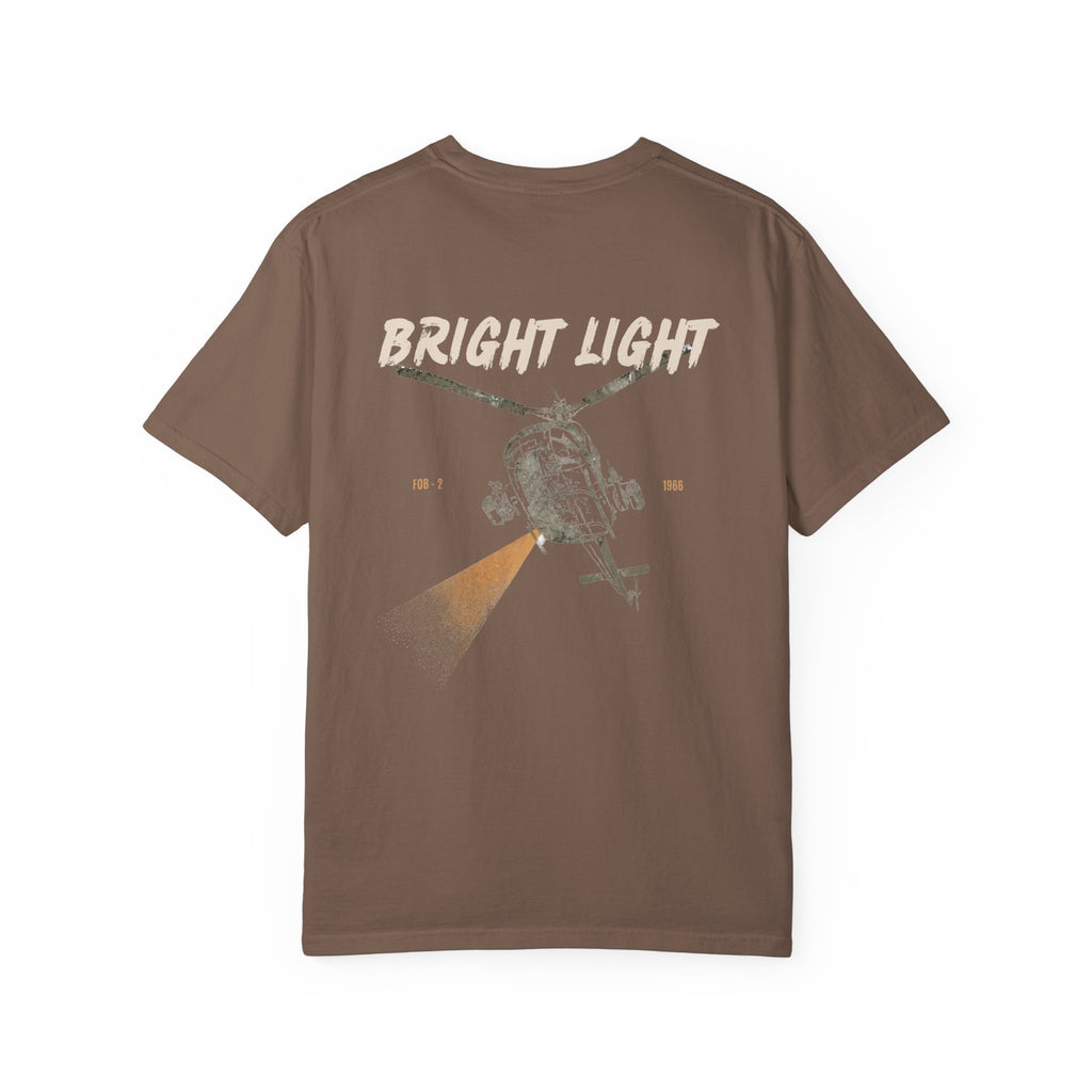 Bright Light - Unisex Comfort Colors Garment-Dyed T-shirt