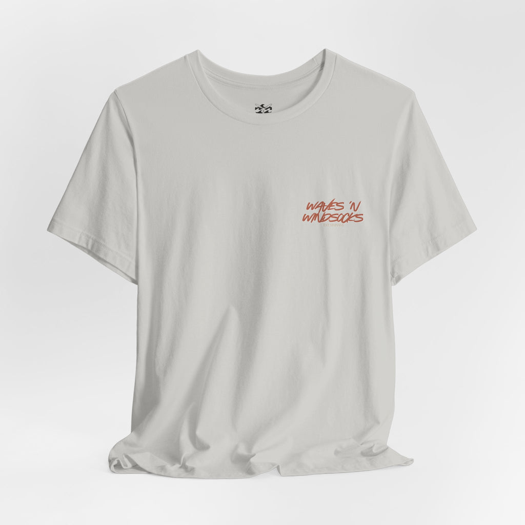 Paradak Resupply Co. (New Colors) - Unisex Cotton Jersey Tee