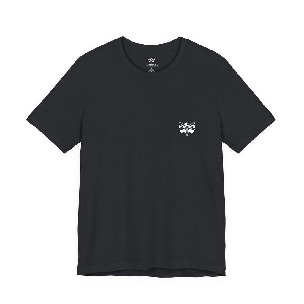 Ciao, Compagno - Unisex Cotton Jersey Tee