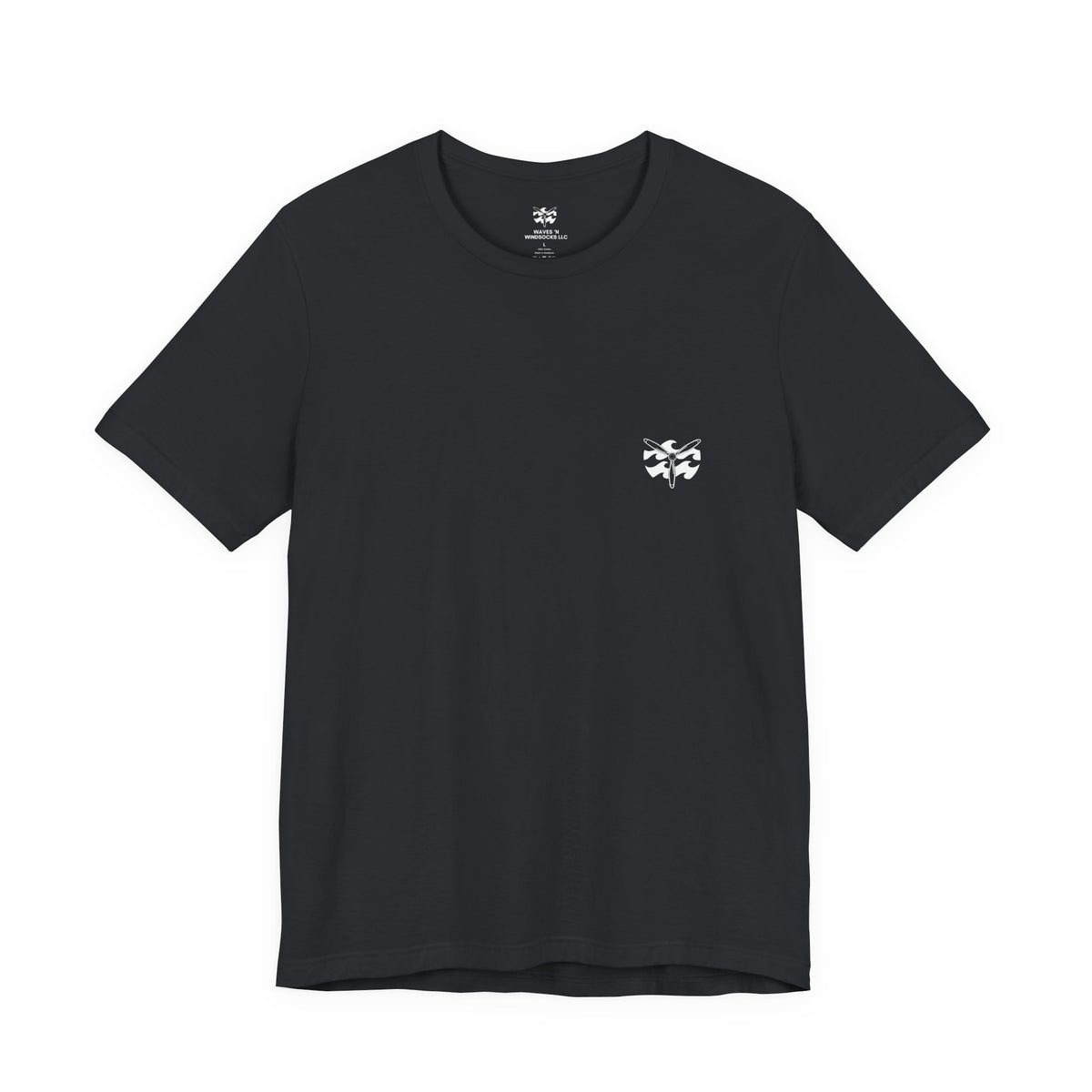 Ciao, Compagno - Unisex Cotton Jersey Tee