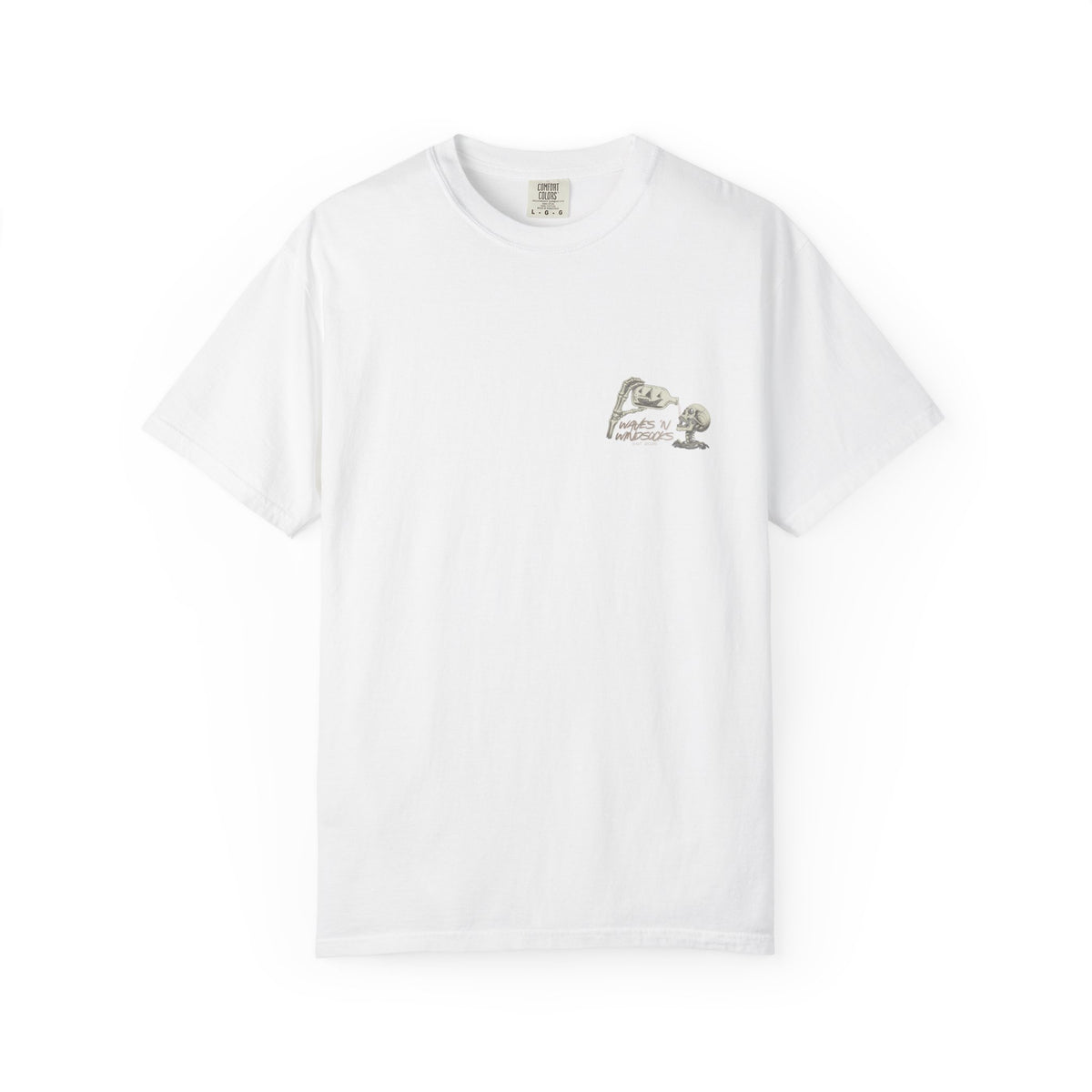 Pick your Poison- Unisex Comfort Colors Garment-Dyed T-shirt