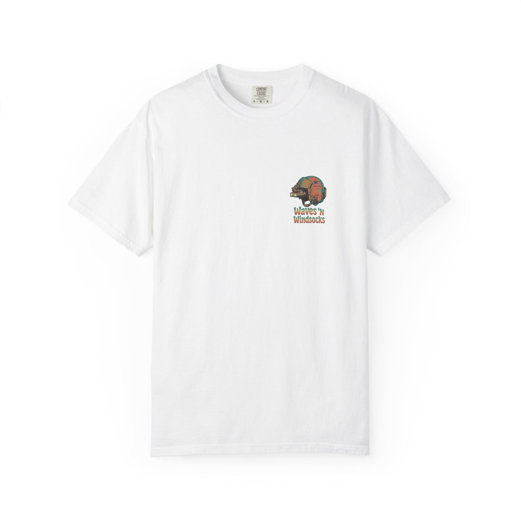 Sun Scary- Unisex Comfort Colors Garment-Dyed T-shirt
