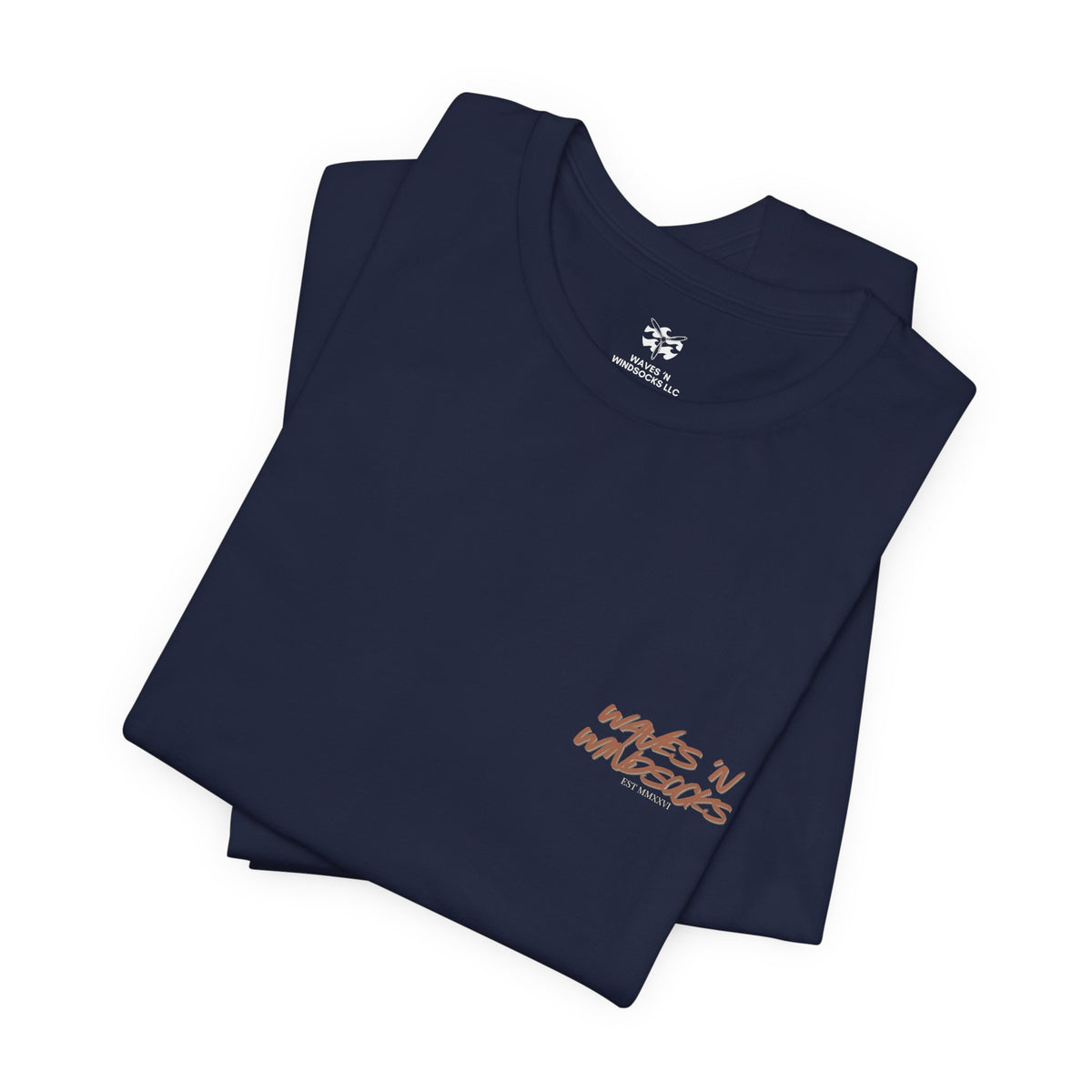 Runnin' Wild - Unisex Cotton Jersey Tee