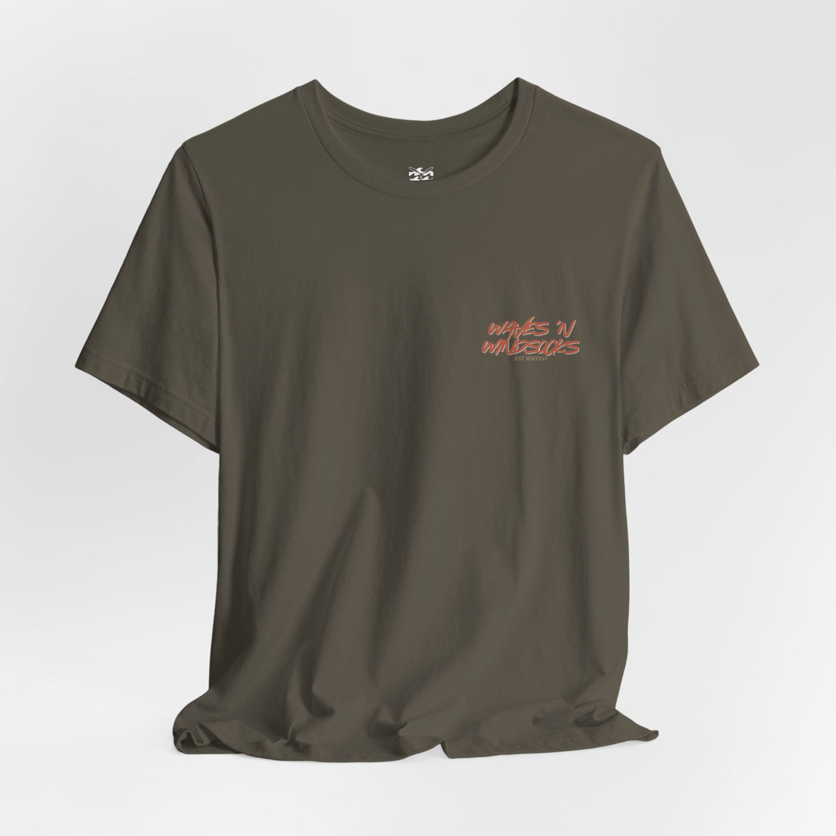 Paradak Resupply Co. (New Colors) - Unisex Cotton Jersey Tee