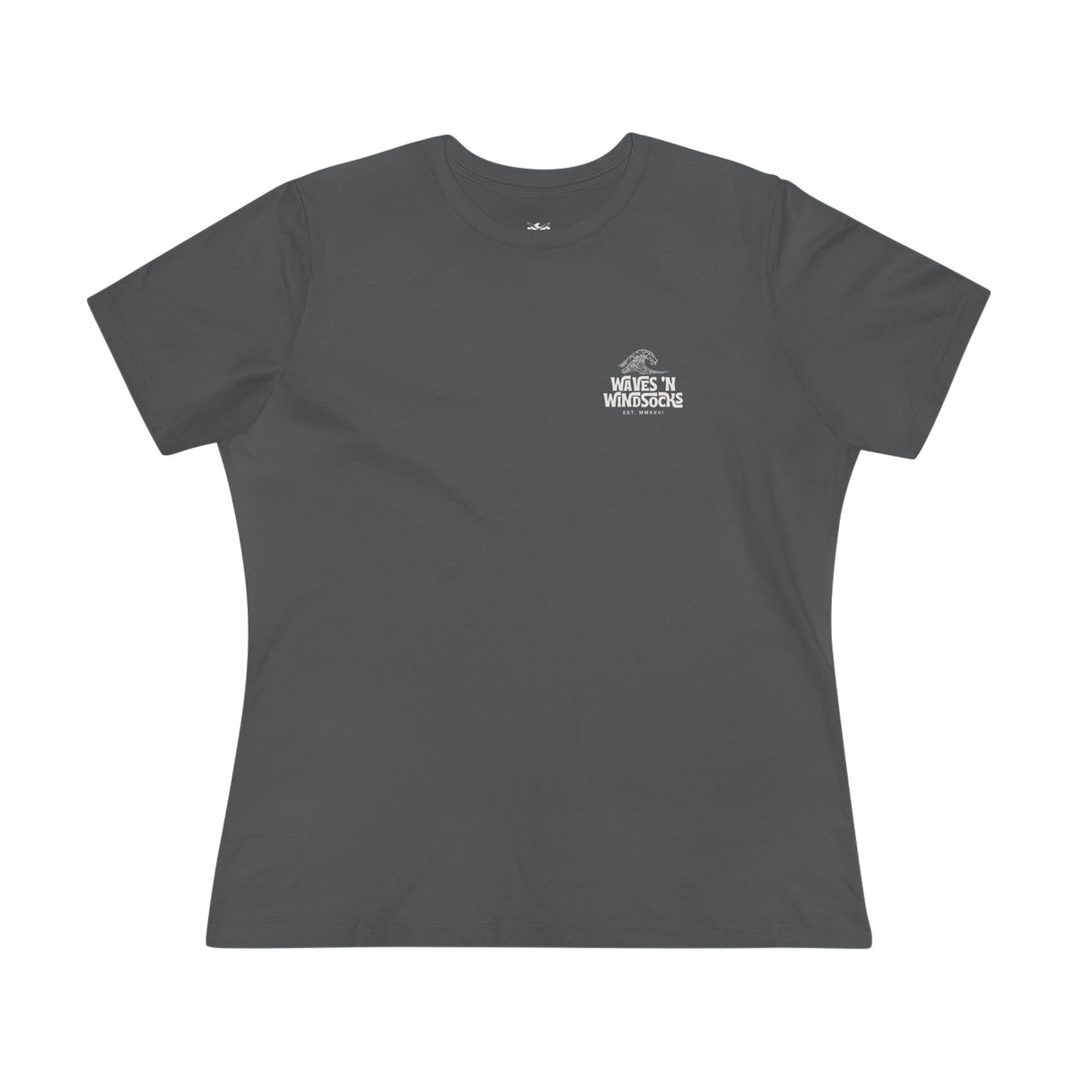 W&W Wave - Women's Relaxed Fit Cotton Tee