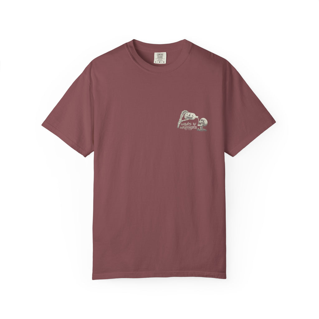 Pick your Poison- Unisex Comfort Colors Garment-Dyed T-shirt