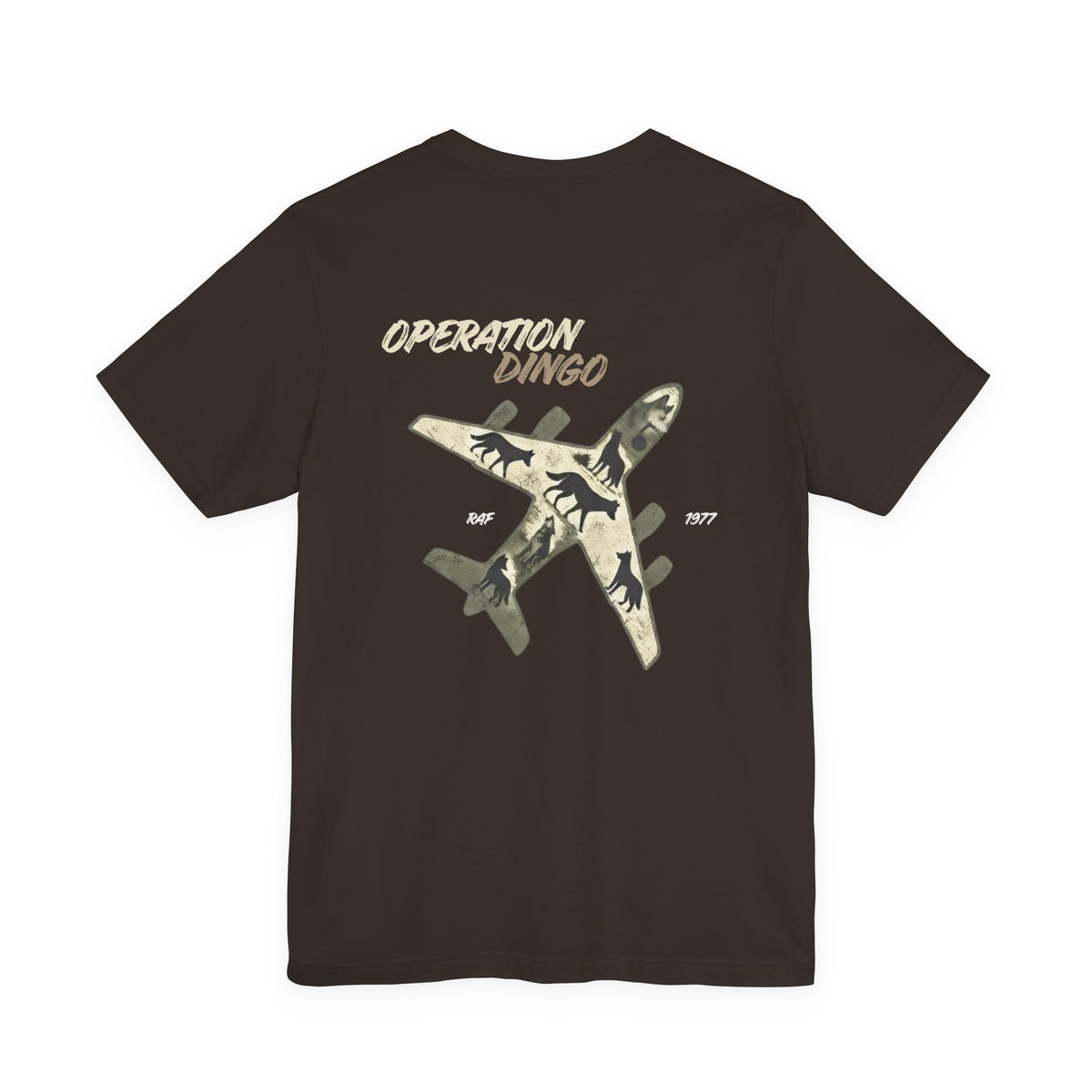 Dingo Kick-off - Men's Cotton Jersey Tee