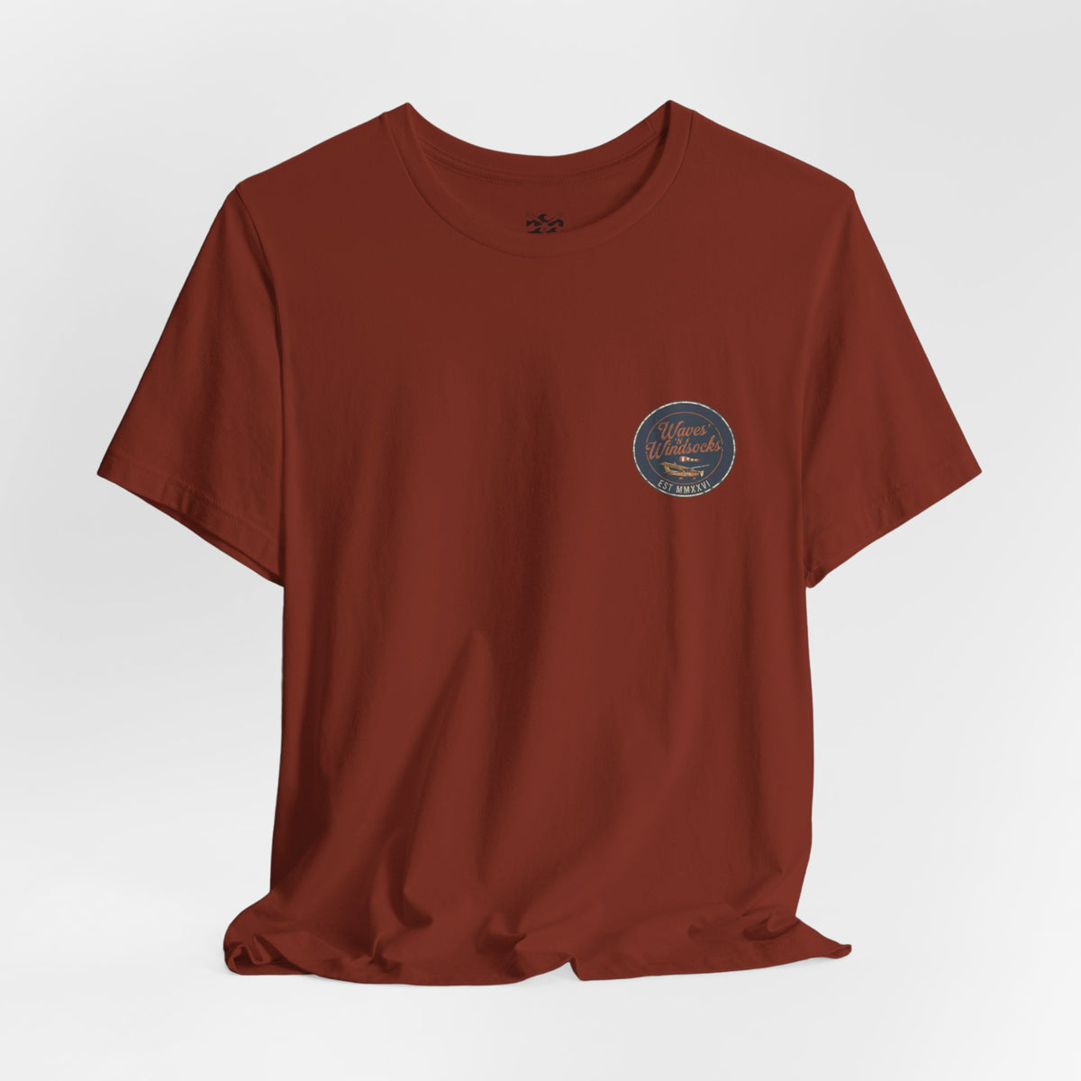 Resume Own Navigation- Unisex Cotton Jersey Tee